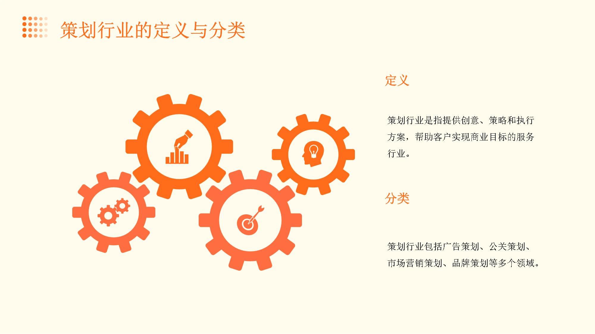 策划行业市场发展现状分析——聚焦市场营销策划领域